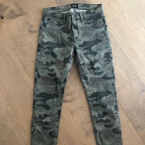 Hudson skinny jeans
